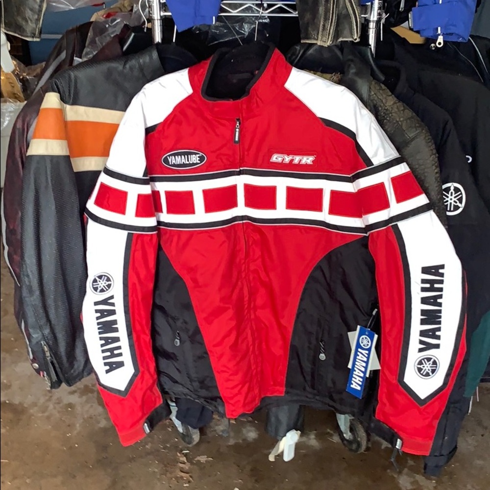 Yamaha jacket